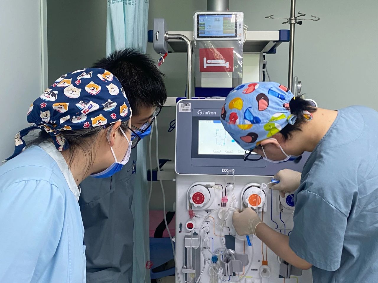 别让身体 “喊救命”！26 岁女孩心衰加肾衰 地坛心内团队重启生命之光