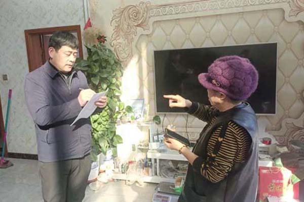延庆镇双营村：驻村第一书记黄忠凤的“赶考”答卷