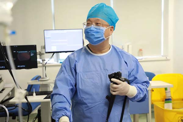 北京地坛医院李坪：斩断“误入歧途”的血液通路