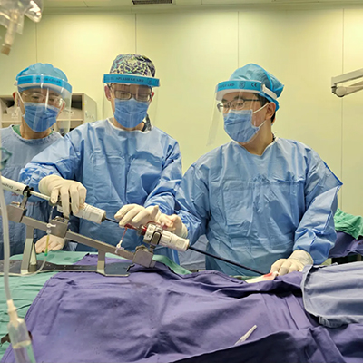 北京地坛医院完成全国首例高难度复杂HIV患者TEER手术